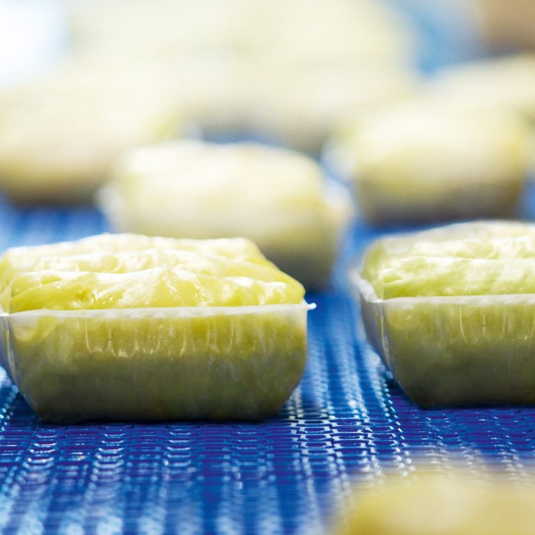 Rouladenproduktion Deutschland Kohlrouladen Rinderrouladen